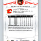 2018-19 Upper Deck #26 Travis Hamonic Mint Calgary Flames  Image 2