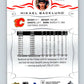 2018-19 Upper Deck #29 Mikael Backlund Mint Calgary Flames  Image 2
