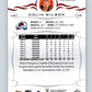 2018-19 Upper Deck #44 Colin Wilson Mint Colorado Avalanche  Image 2