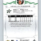 2018-19 Upper Deck #59 John Klingberg Mint Dallas Stars  Image 2