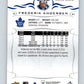 2018-19 Upper Deck #167 Frederik Andersen Mint Toronto Maple Leafs