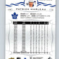 2018-19 Upper Deck #168 Patrick Marleau Mint Toronto Maple Leafs