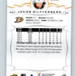 2018-19 Upper Deck #252 Jakob Silfverberg Mint Anaheim Ducks  Image 2