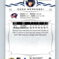 2018-19 Upper Deck #304 Zach Werenski Mint Columbus Blue Jackets  Image 2