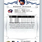 2018-19 Upper Deck #308 Boone Jenner Mint Columbus Blue Jackets  Image 2
