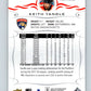 2018-19 Upper Deck #332 Keith Yandle Mint Florida Panthers  Image 2