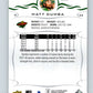 2018-19 Upper Deck #344 Matt Dumba Mint Minnesota Wild  Image 2