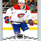 2018-19 Upper Deck #349 Artturi Lehkonen Mint Montreal Canadiens