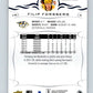 2018-19 Upper Deck #354 Filip Forsberg Mint Nashville Predators  Image 2