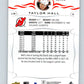 2018-19 Upper Deck #361 Taylor Hall Mint New Jersey Devils  Image 2