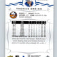 2018-19 Upper Deck #365 Thomas Greiss Mint New York Islanders
