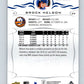 2018-19 Upper Deck #370 Brock Nelson Mint New York Islanders  Image 2