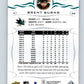 2018-19 Upper Deck #399 Brent Burns Mint San Jose Sharks  Image 2