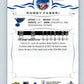2018-19 Upper Deck #409 Robby Fabbri Mint St. Louis Blues  Image 2