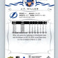 2018-19 Upper Deck #415 J.T. Miller Mint Tampa Bay Lightning  Image 2