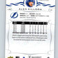 2018-19 Upper Deck #417 Alex Killorn Mint Tampa Bay Lightning  Image 2