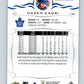 2018-19 Upper Deck #420 Nazem Kadri Mint Toronto Maple Leafs