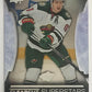 2015-16 Upper Deck Clear Cut Superstars #CCS-37 Zach Parise MINT Wild 07576
