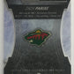 2015-16 Upper Deck Clear Cut Superstars #CCS-37 Zach Parise MINT Wild 07576