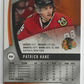 2017-18 SP Game Used Orange Rainbow #55 Patrick Kane MINT 117/146 Chicago 07579