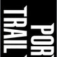 Portland Trail Blazers 3" x 12" Bumper Strip NBA Sticker Decal