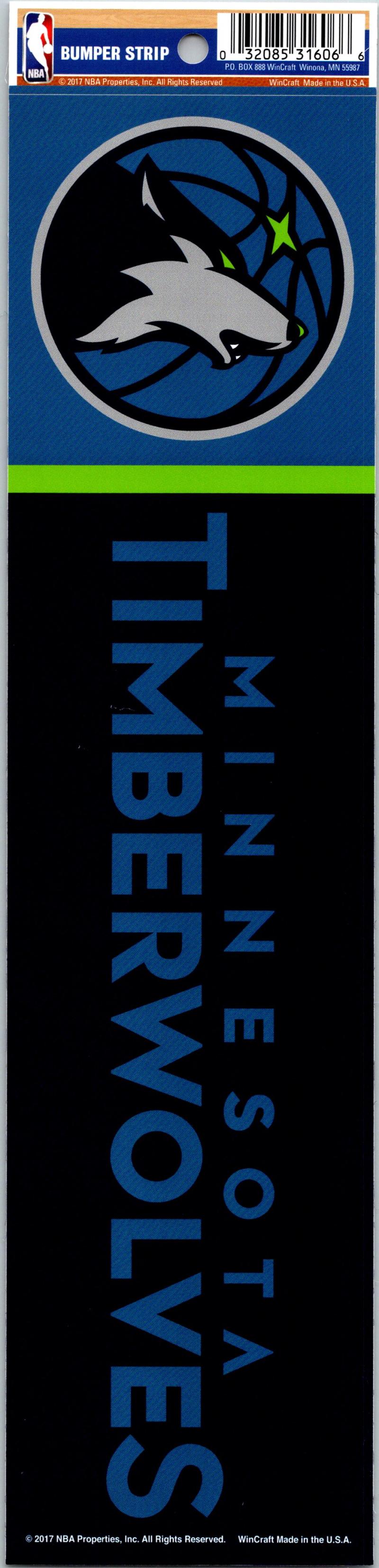 Minnesota Timberwolves 3