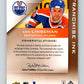 2013-14 Upper Deck Edmonton Oilers Collection Franchise Ink Ken Linseman Auto 07583