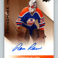 2013-14 Upper Deck Edmonton Oilers Collection Franchise Ink Ron Low Auto 07584