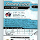 2016-17 Upper Deck #228 Sonny Milano Young Guns MINT RC Rookie Y861