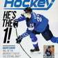 July 2019 Beckett Hockey Monthly Magazine - Kaapo Kakko Draft Cover