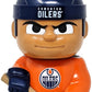 Edmonton Oilers 10"x5" NHL Character Big Sip 3D Water Bottle 16oz