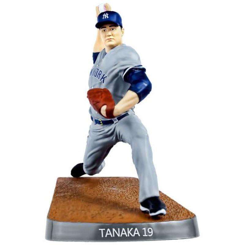 Masahiro Tanaka New York Yankees 6" MLB Imports Baseball Figure & Stand