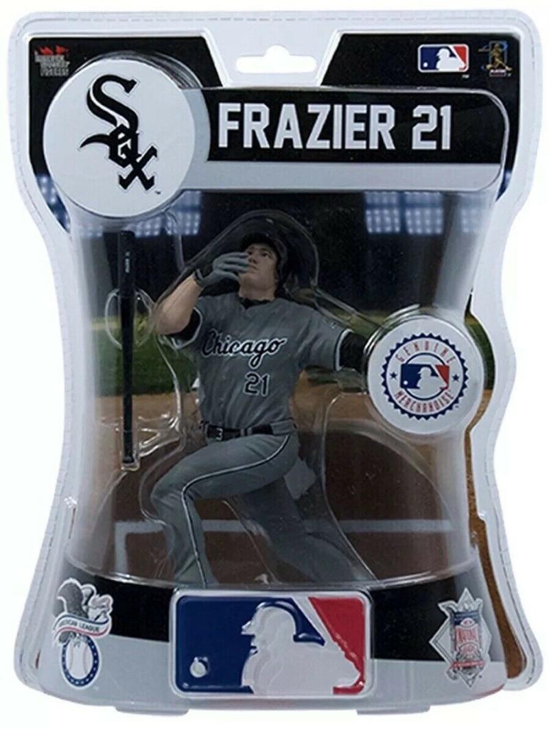 Todd Frazier Chicago White Sox 6" MLB Imports Baseball Figure & Stand