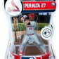 Johnny Peralta St.Louis Cardinals 6" MLB Imports Baseball Figure & Stand