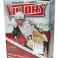 2010-11 Upper Deck Victory Factory Sealed Hockey 11 Pack Box