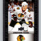 2019-20 Upper Deck Tim Hortons Game Day Action #HGD-8 Jonathan Toews MINT 07179 Image 1