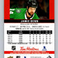 2019-20 Upper Deck Tim Hortons Red Die-Cut #DC-6 Jaime Benn MINT Dallas Stars 07186 Image 2