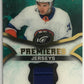 2018-19 Upper Deck Ice Premieres Jerseys Michael Dal Colle NHL MEM 07705 Image 1