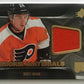 2011-12 Upper Deck SPx Rookie Materials Matt Read NHL Jersey 07724
