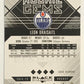 2014-15 Upper Deck Black Diamond RC Rookie Gems #248 Leon Draisaitl 07727