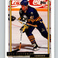 1992-93 Topps Gold #59G Ken Sutton Mint Buffalo Sabres