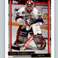 1992-93 Topps Gold #62G Stephane Beauregard Mint Winnipeg Jets