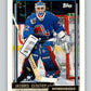 1992-93 Topps Gold #66G Jacques Cloutier Mint Quebec Nordiques