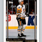 1992-93 Topps Gold #70G Rick Tocchet Mint Pittsburgh Penguins