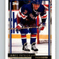 1992-93 Topps Gold #71G James Patrick Mint New York Rangers  Image 1