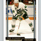 1992-93 Topps Gold #79G Todd Richards Mint Hartford Whalers