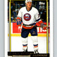 1992-93 Topps Gold #87G Dennis Vaske Mint New York Islanders  Image 1