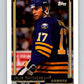 1992-93 Topps Gold #91G Colin Patterson Mint Buffalo Sabres