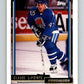 1992-93 Topps Gold #94G Claude Lapointe Mint Quebec Nordiques