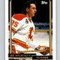 1992-93 Topps Gold #105G Joe Nieuwendyk Mint Calgary Flames